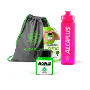 Alcaplus kitx1frasco