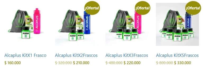 Tienda Alcaplus